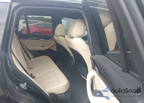 2024 BMW X3 xDrive30I from USA, damaged, VIN 5UX53DP07R9V12629